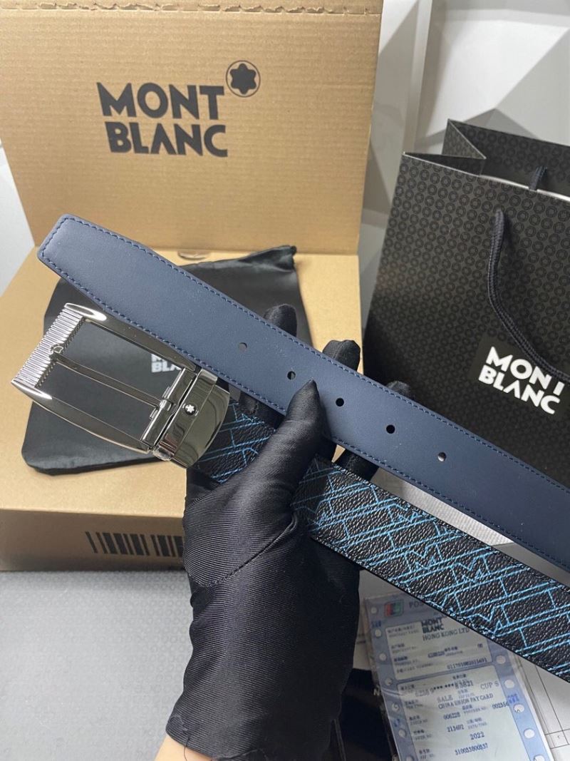 Montblanc Belts